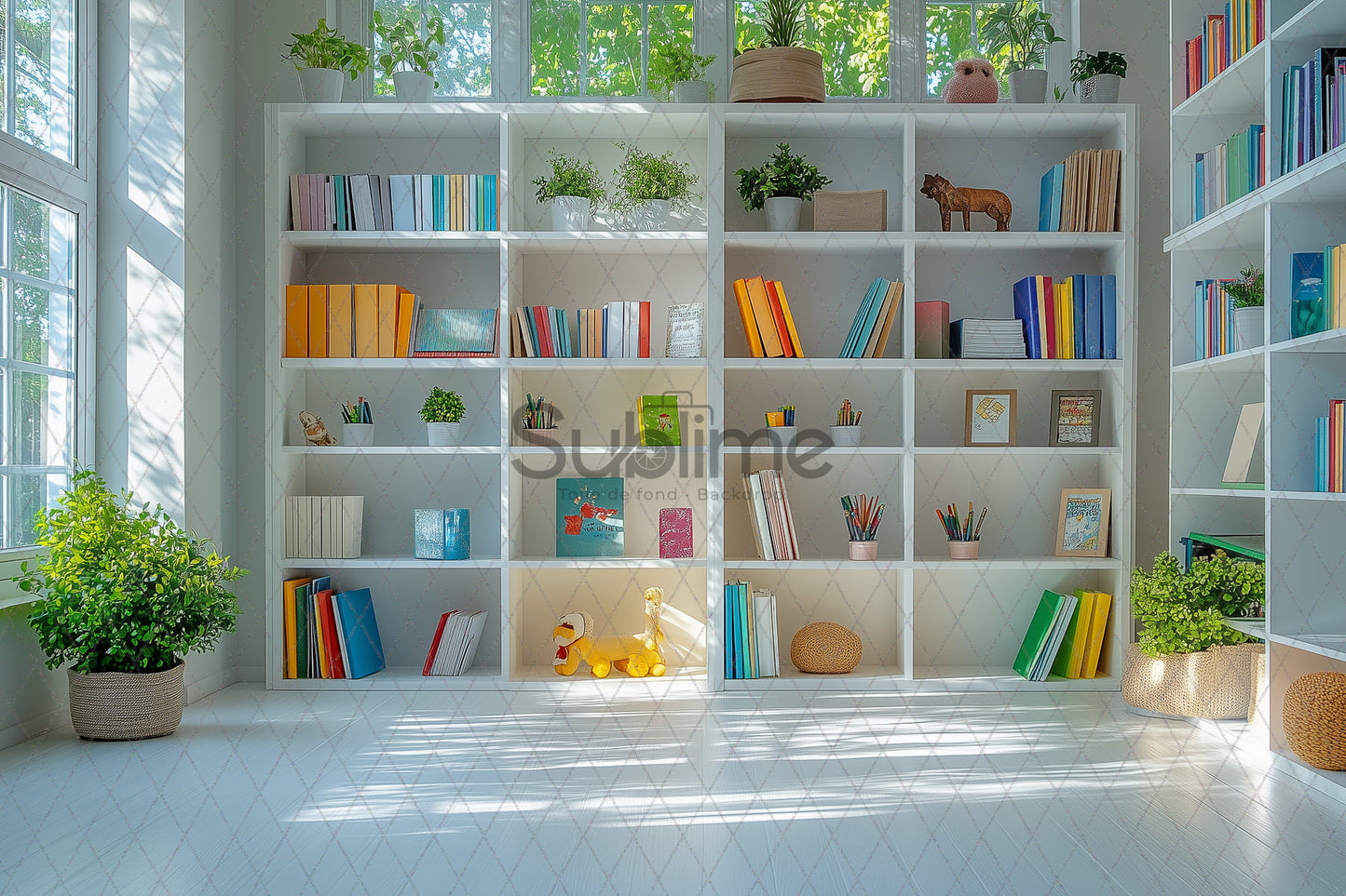 Ecole bibliotheque -5