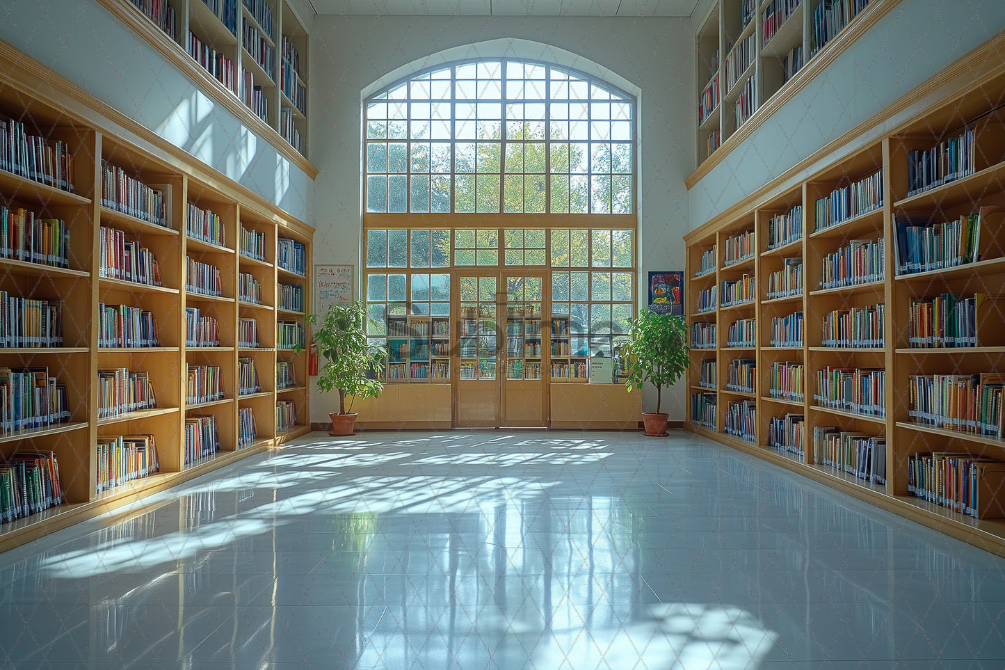 Ecole bibliotheque -7