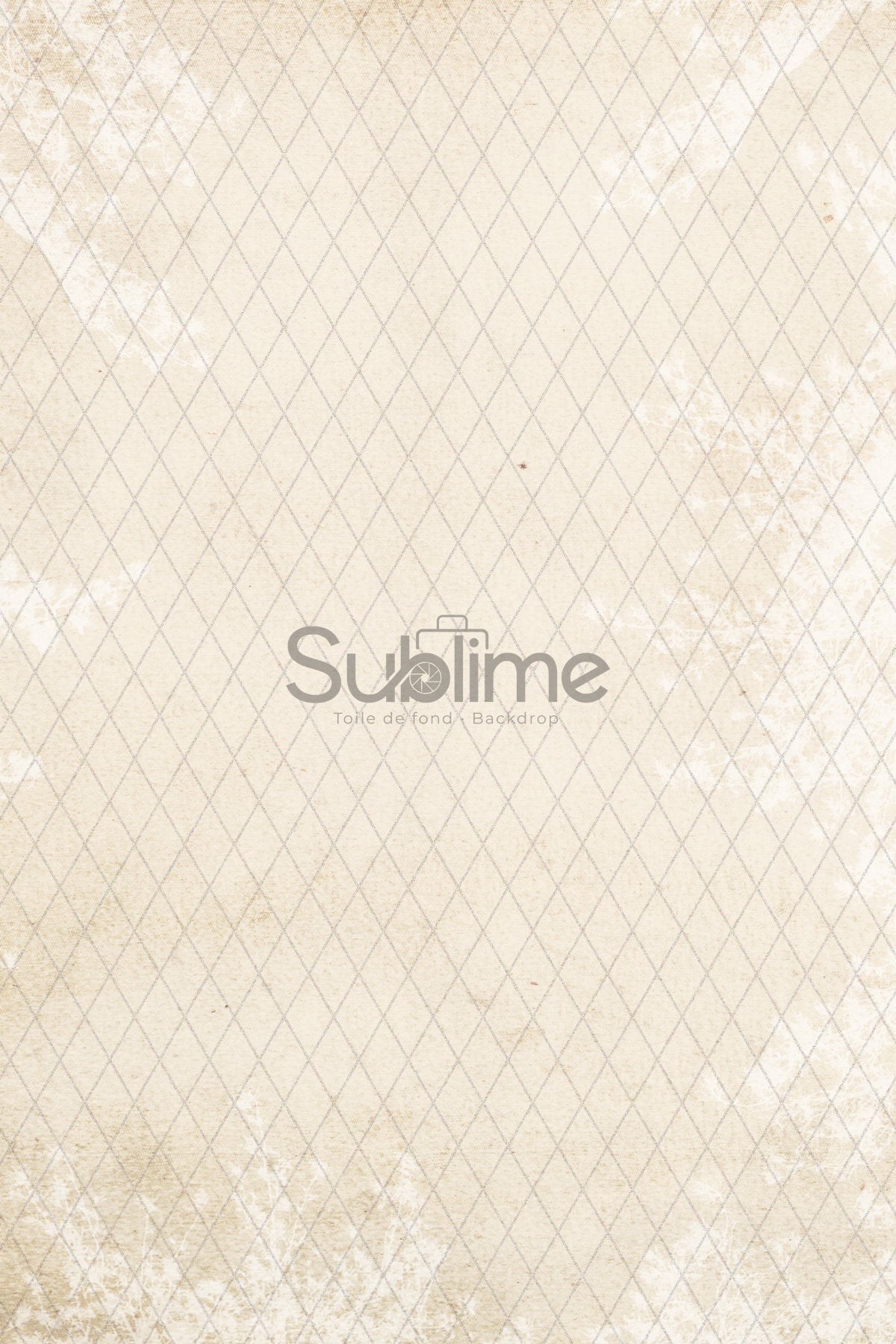 Fine Art Blanc, Beige et Gris-23