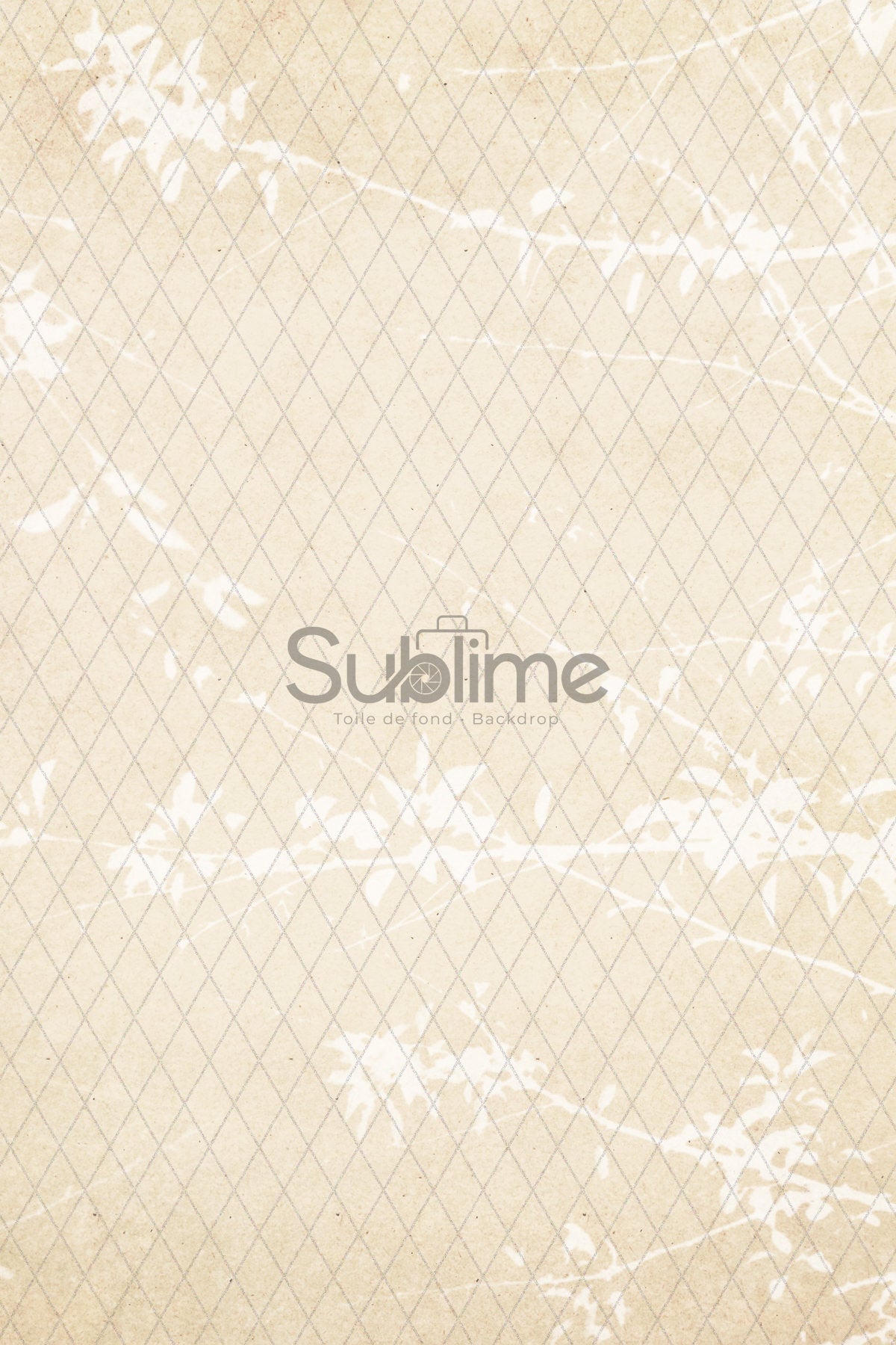 Fine Art Blanc, Beige et Gris-25