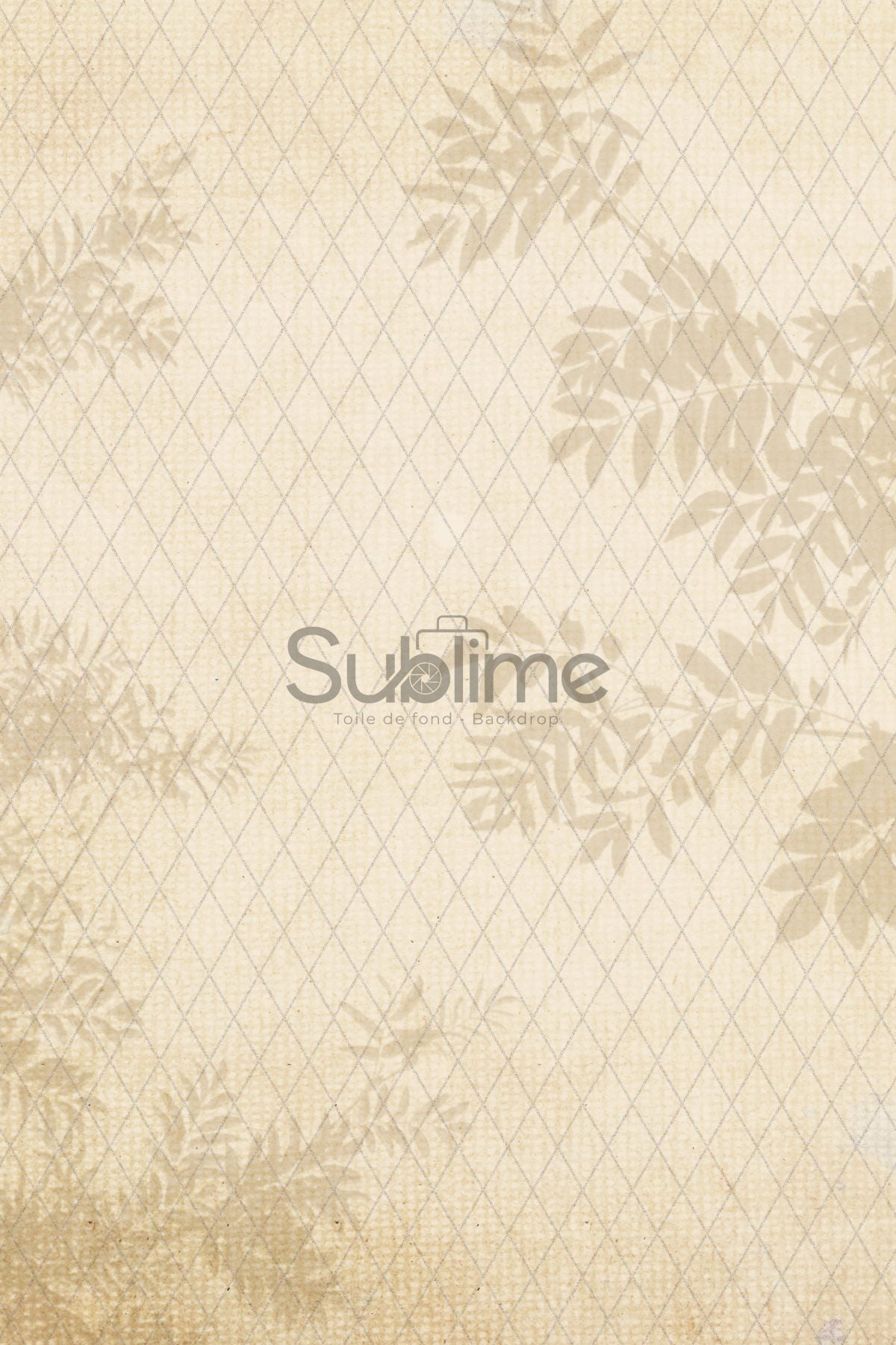 Fine Art Blanc, Beige et Gris-26