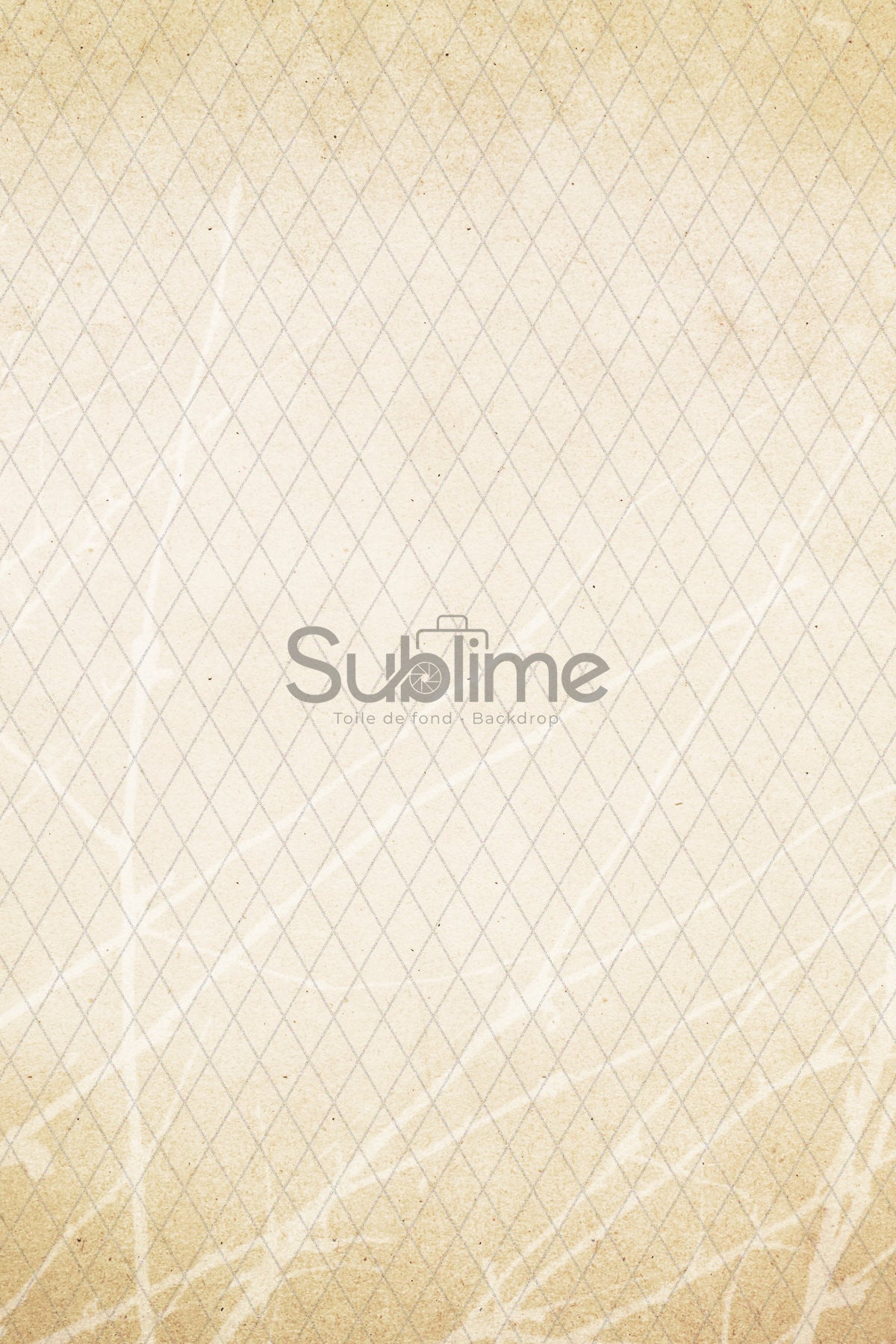 Fine Art Blanc, Beige et Gris-27