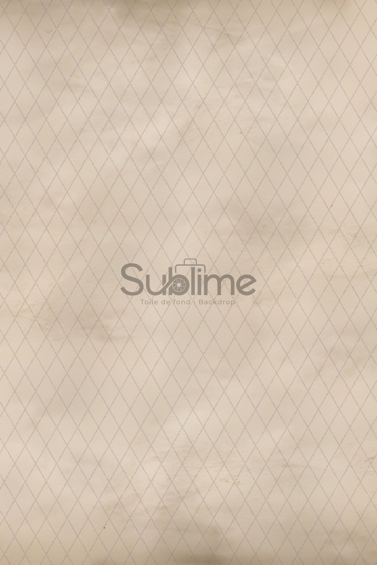 Fine Art Blanc, Beige et Gris-33