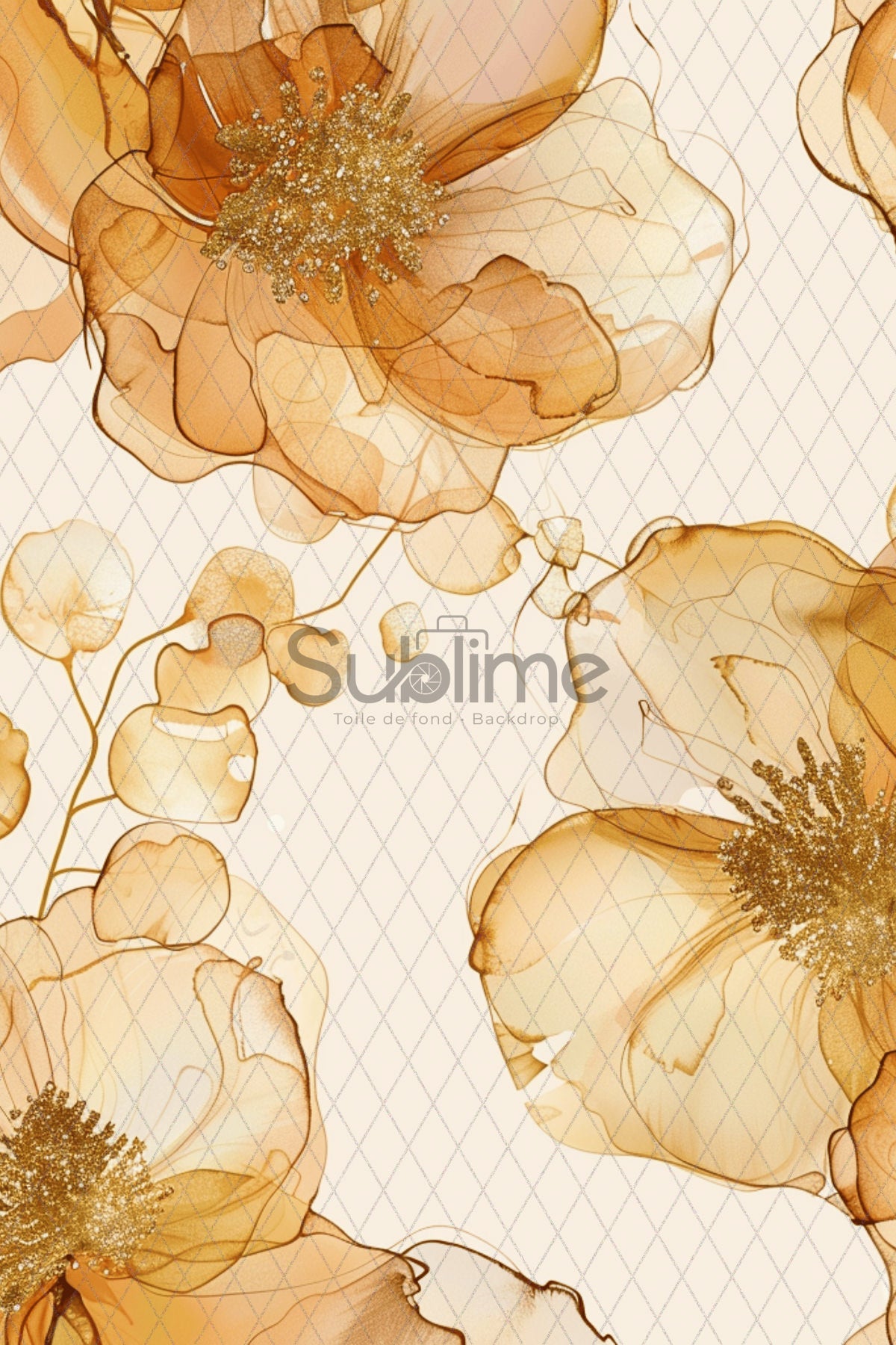 Fine Art White, Beige and Gray-21