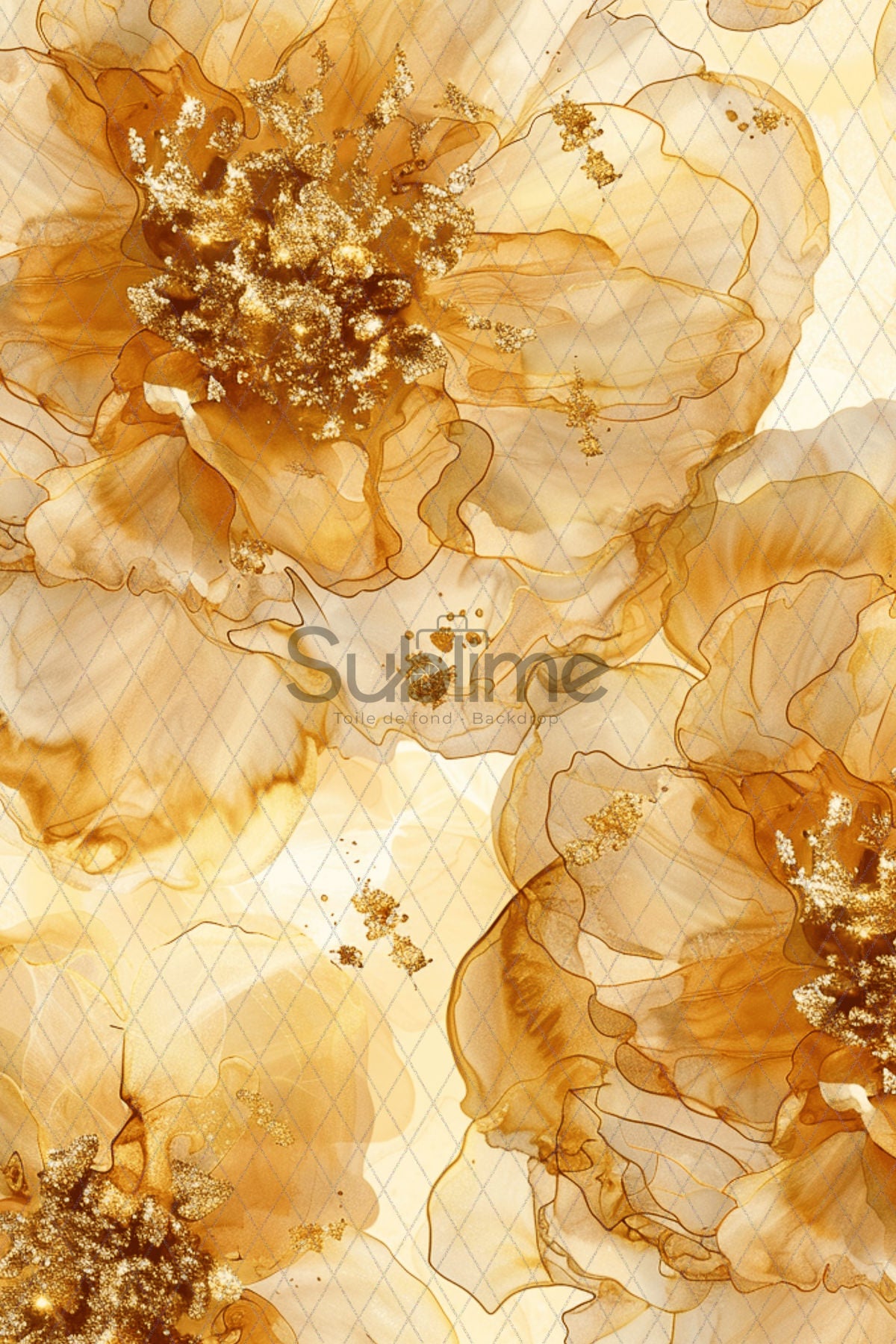 Fine Art White, Beige and Gray-21