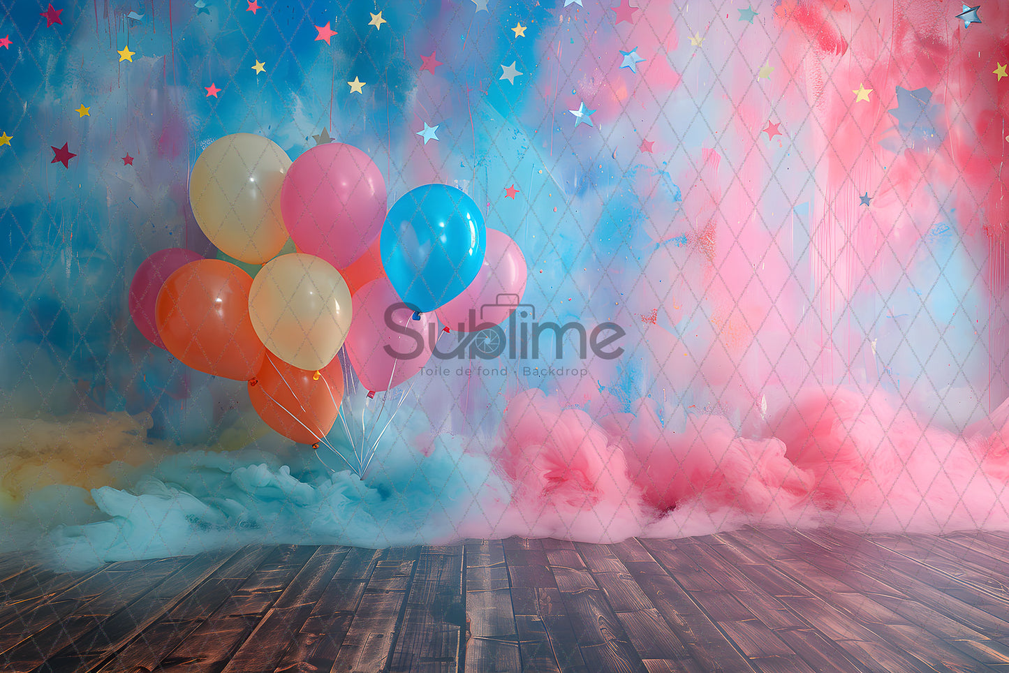 Rainbow Balloon Smash-25