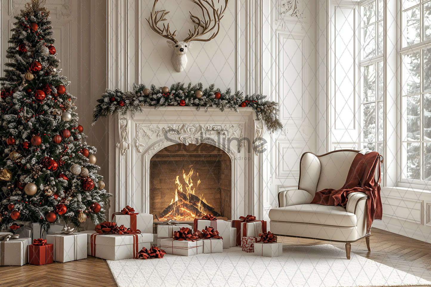 Noël Interieur-382