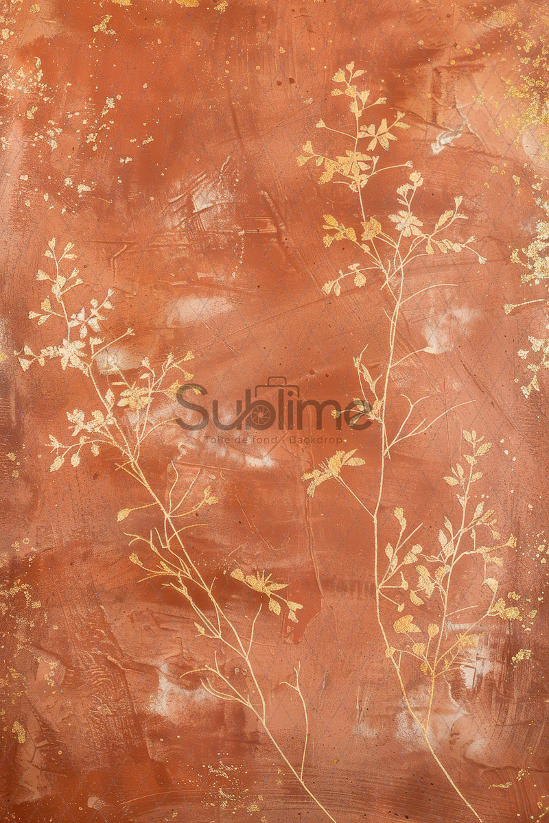 Fine Art Yellow and Orange-9