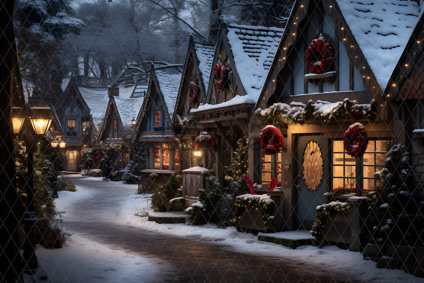 Noël Exterieur-95