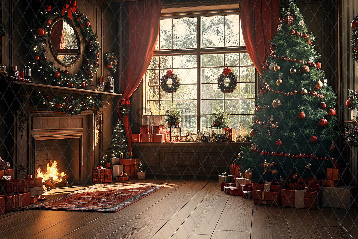 Noël Interieur-456