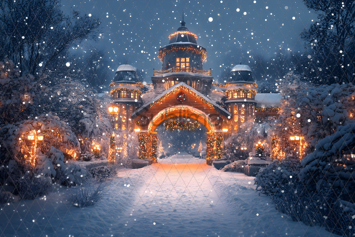 Noël Exterieur-39