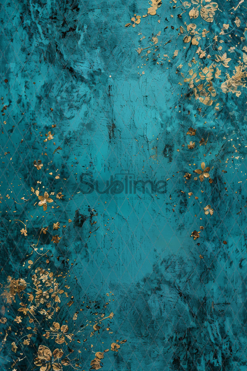 Fine Art Turquoise-6