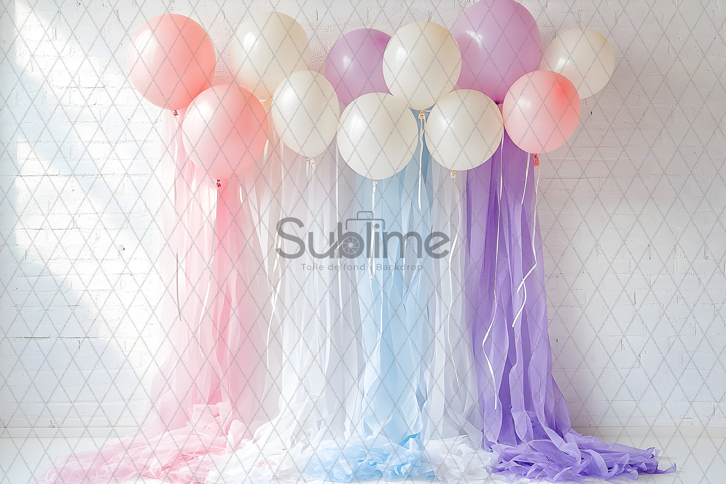 Rainbow Balloon Smash-42