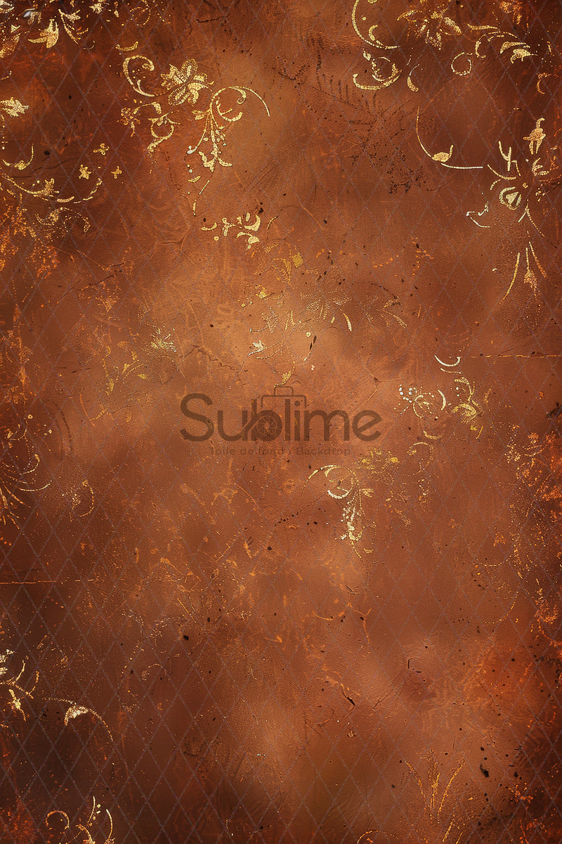 Fine Art Brown and Black-23