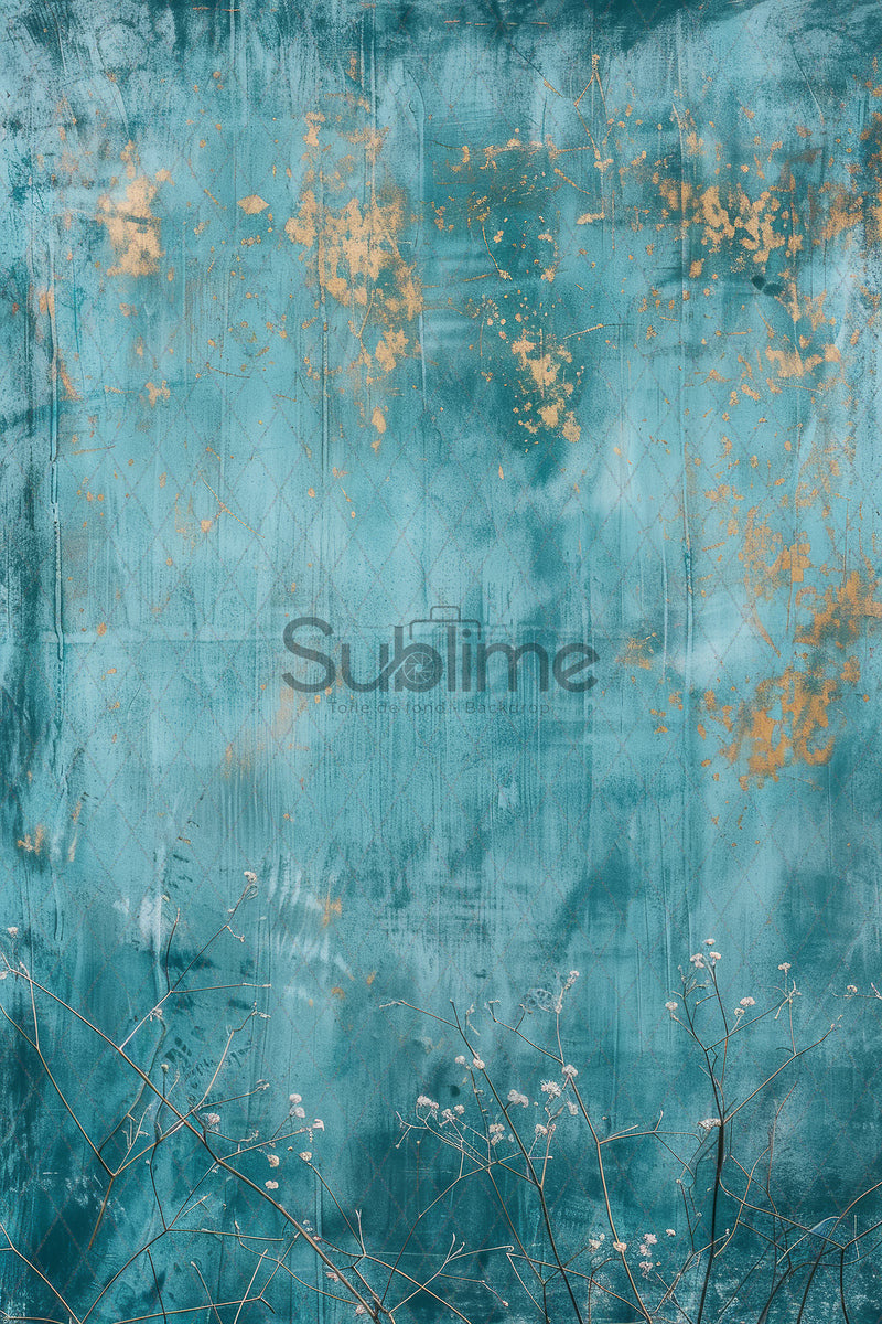 Fine Art Turquoise-4