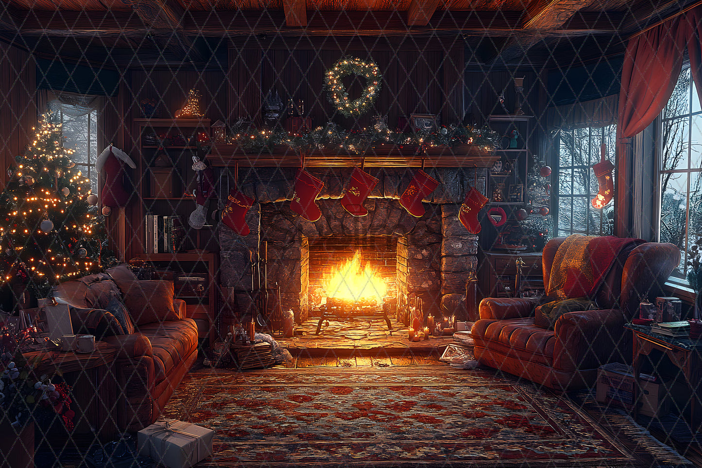 Noël Interieur-142