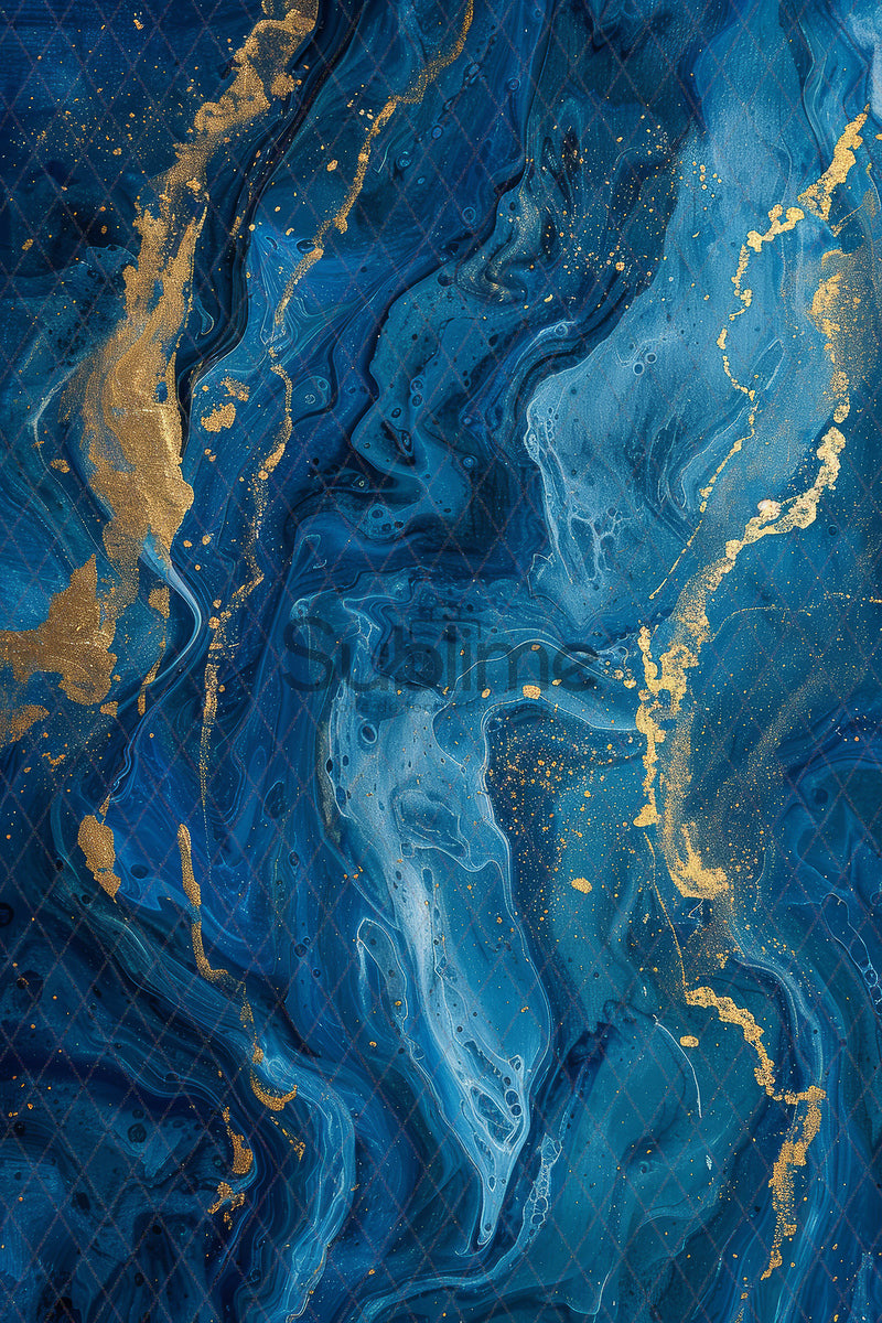 Fine Art Blue-1