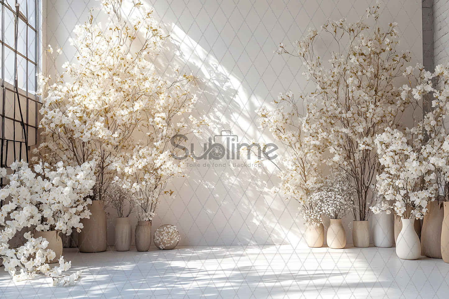 Classic White -17