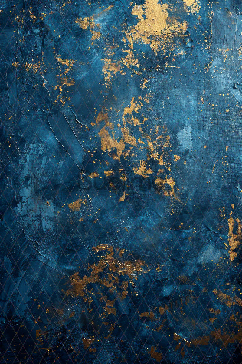 Fine Art Blue-7