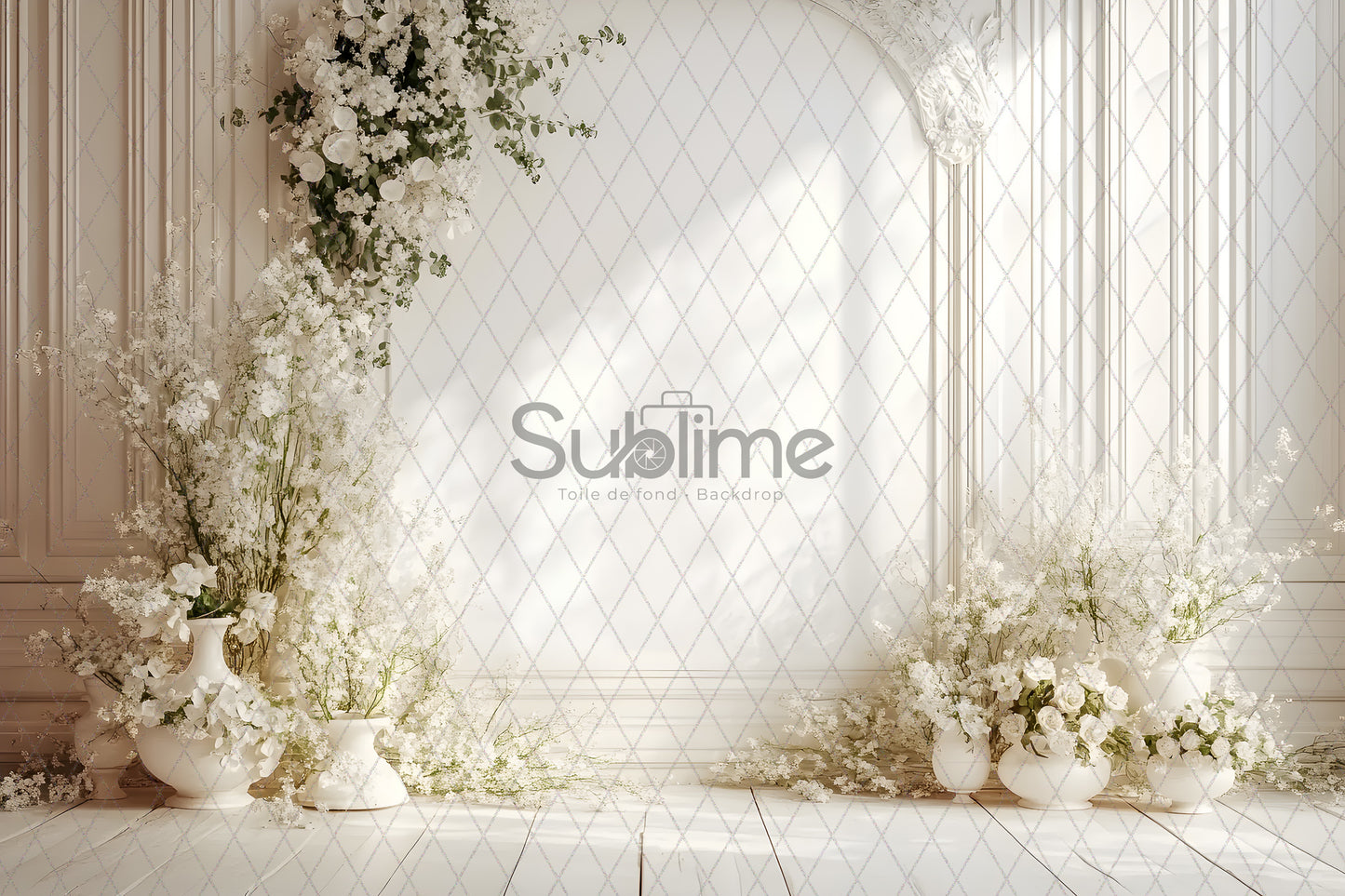 Classic White -5