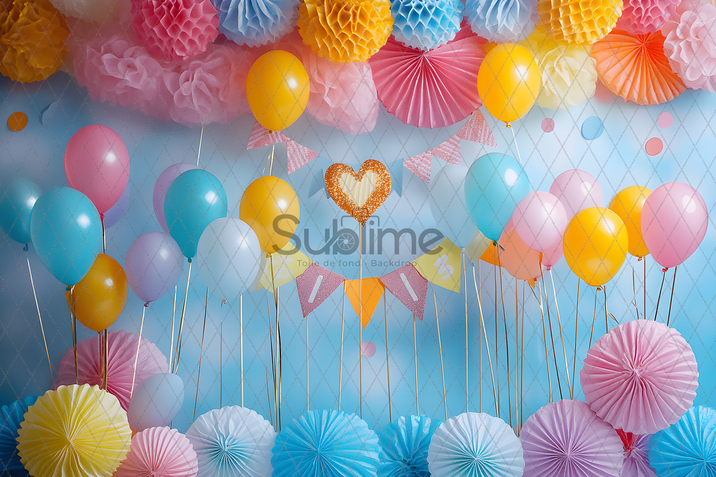 Rainbow Balloon Smash-32