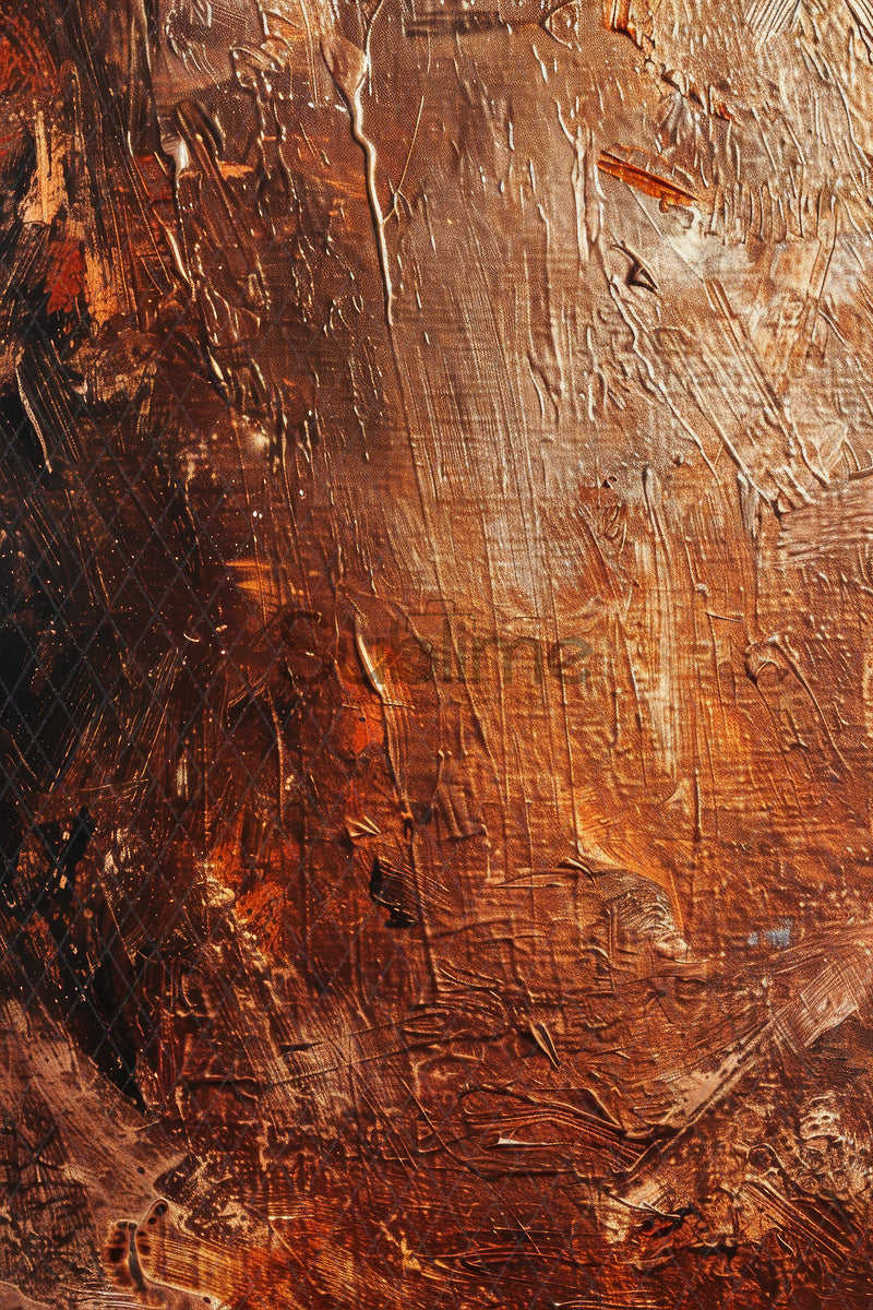 Fine Art Brown and Black-12