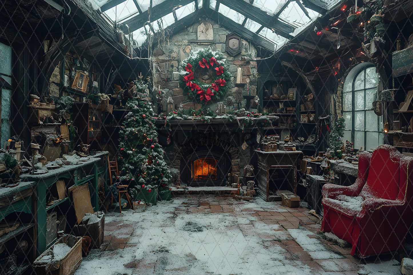 Noël Interieur-411