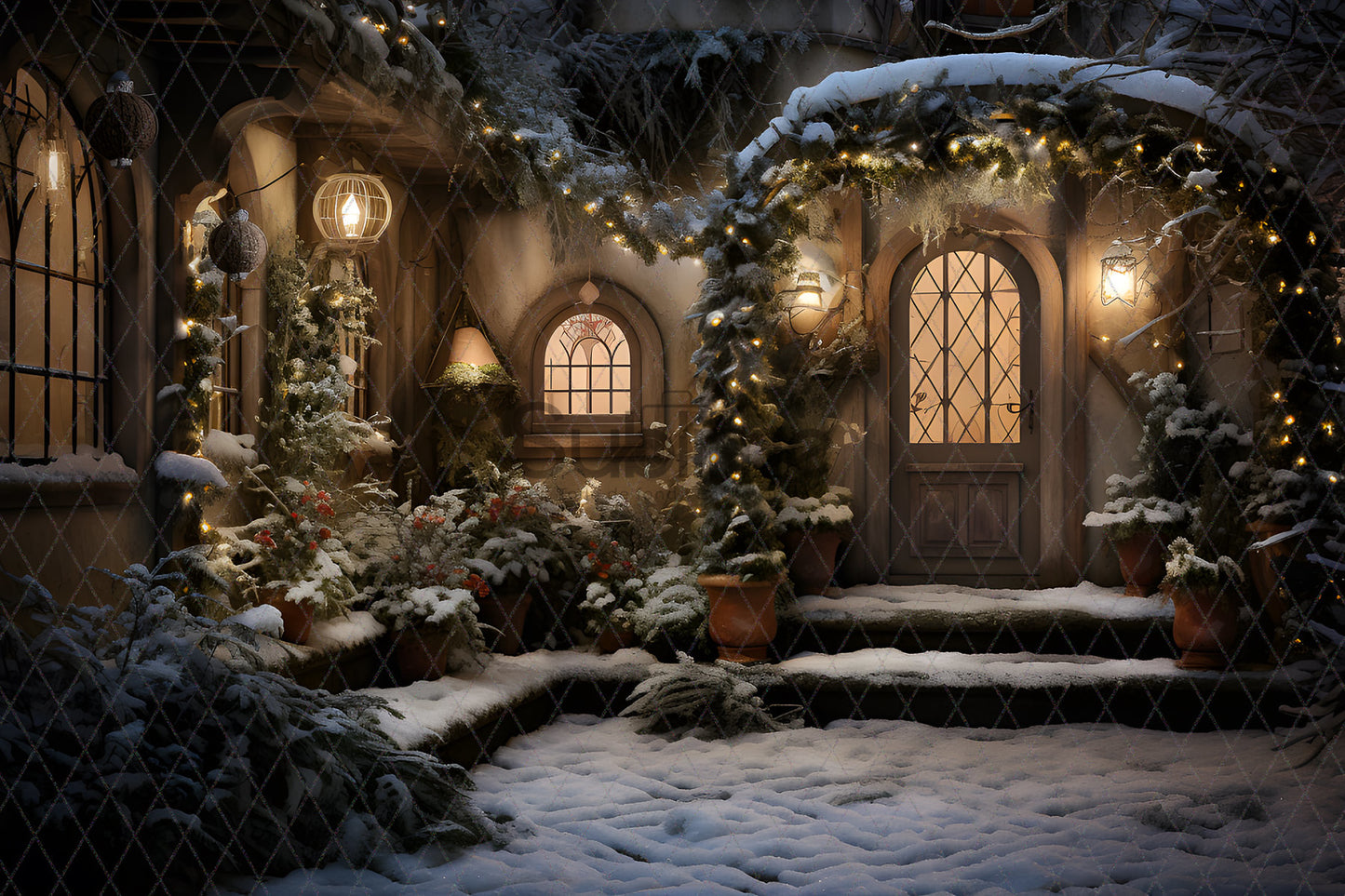 Noël Exterieur-145