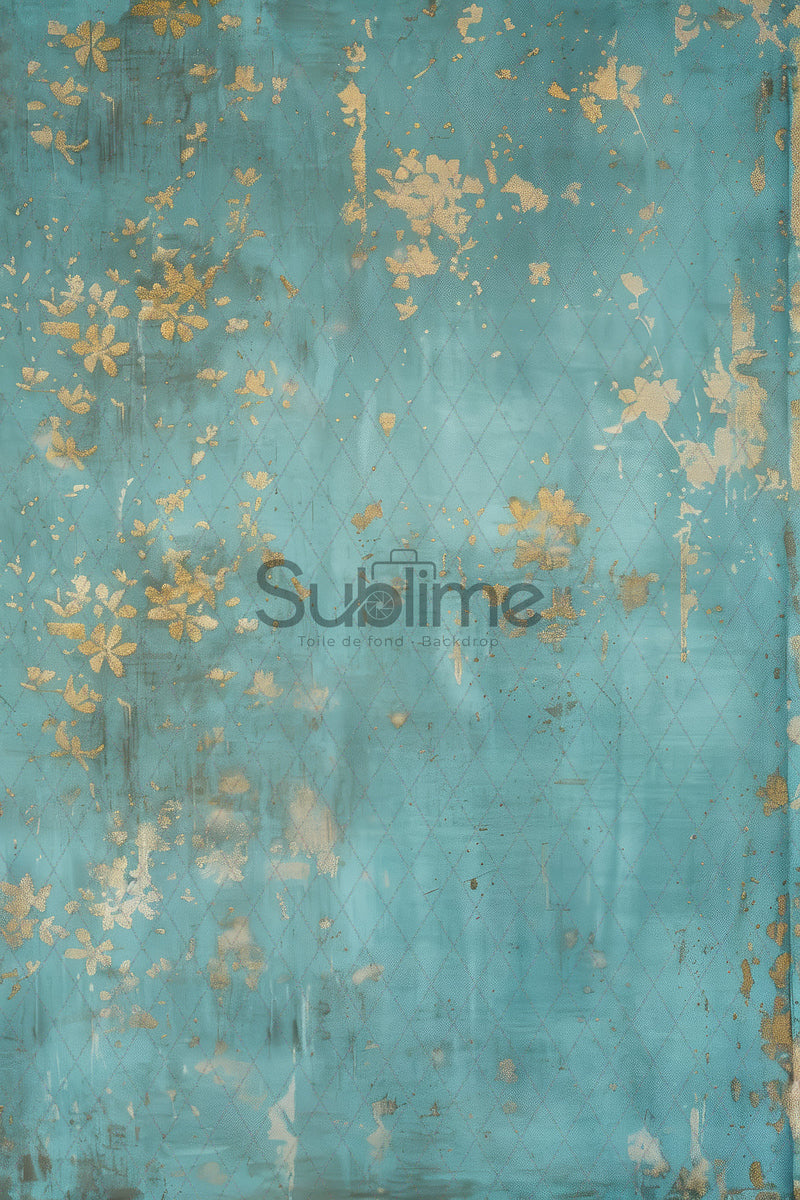 Fine Art Turquoise-2