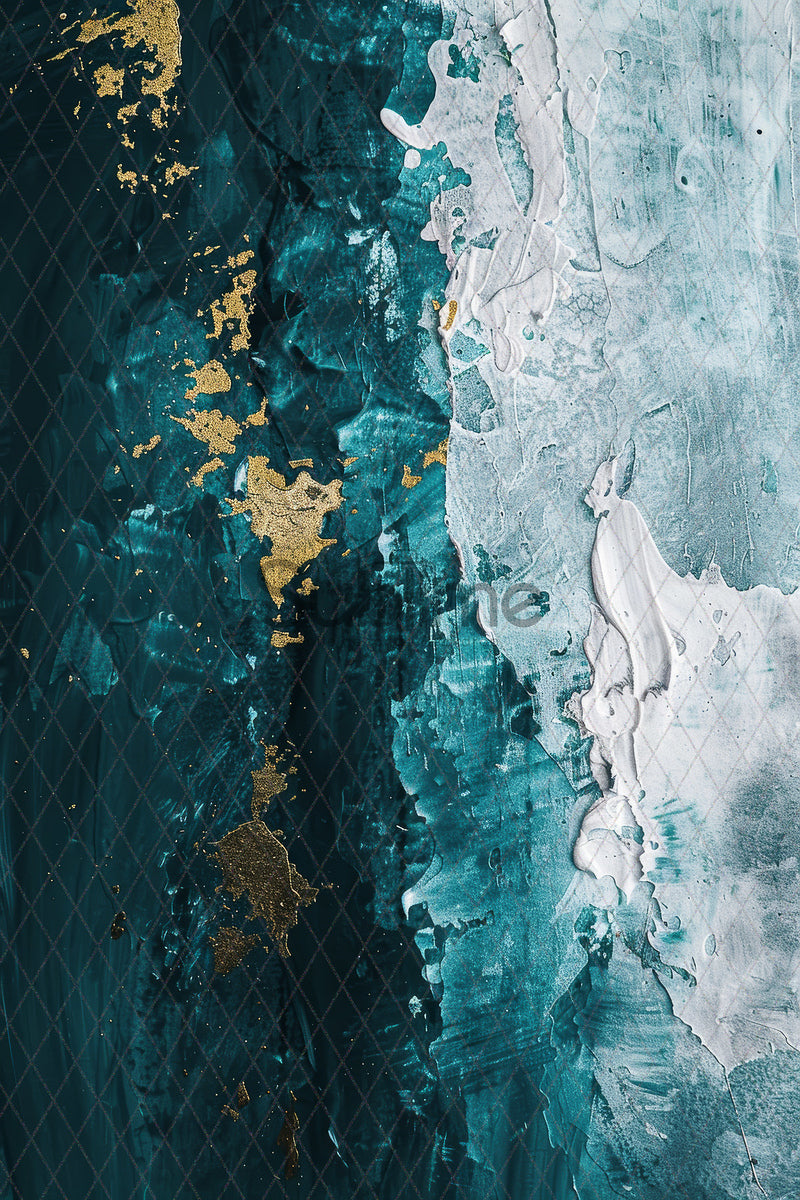 Fine Art Turquoise-14