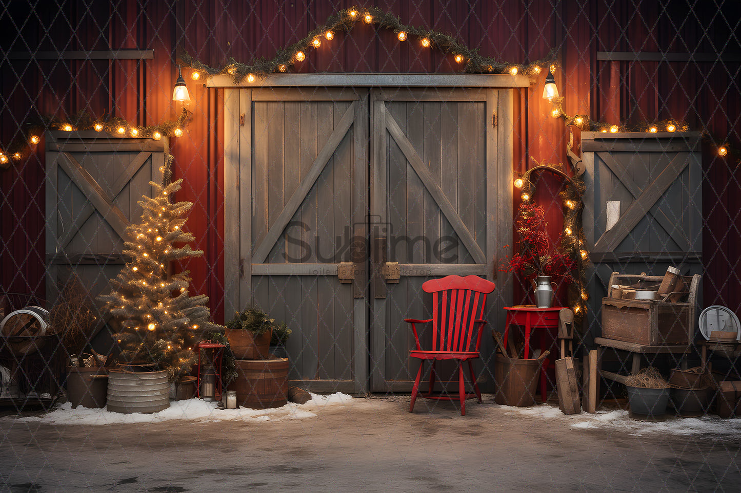 Noël Exterieur-172