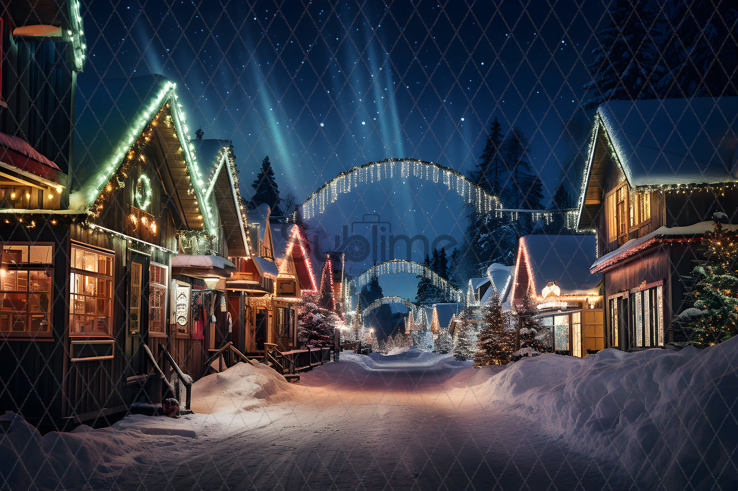 Noël Exterieur-22