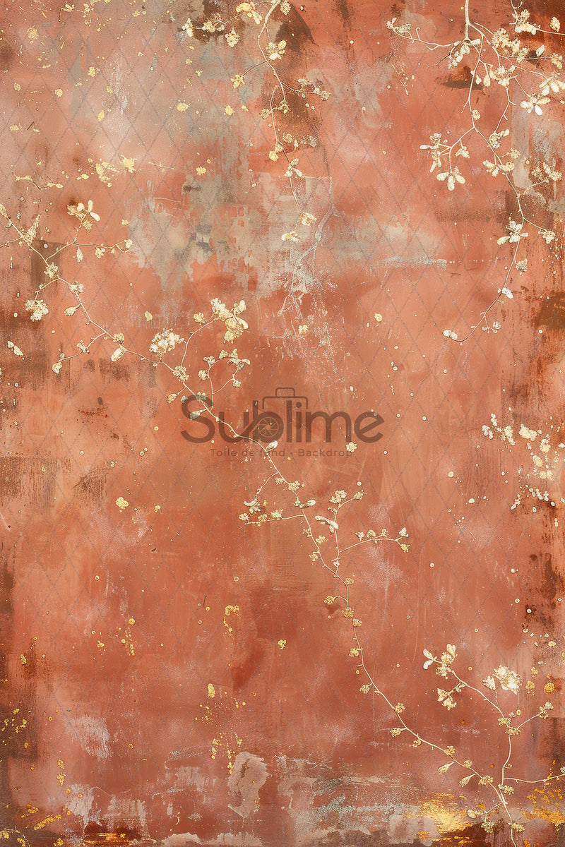 Fine Art Yellow and Orange-8