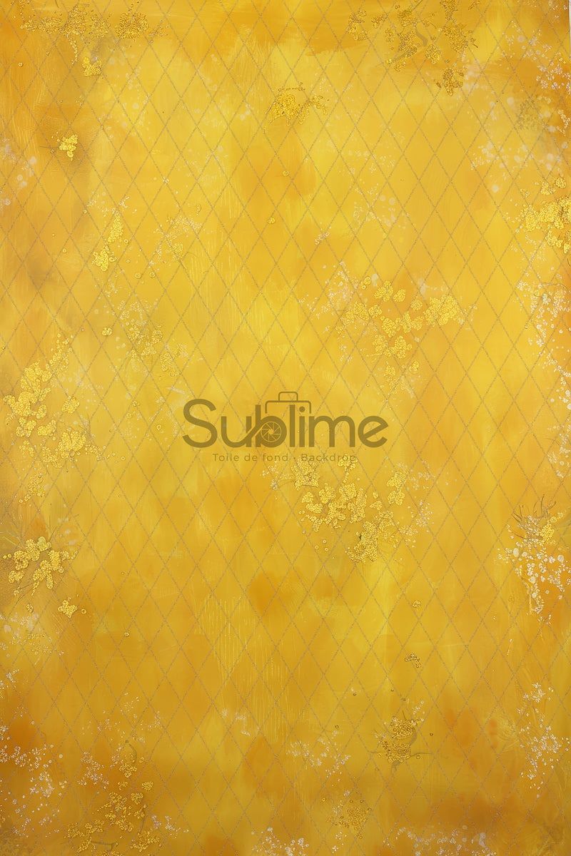 Fine Art Yellow and Orange-16