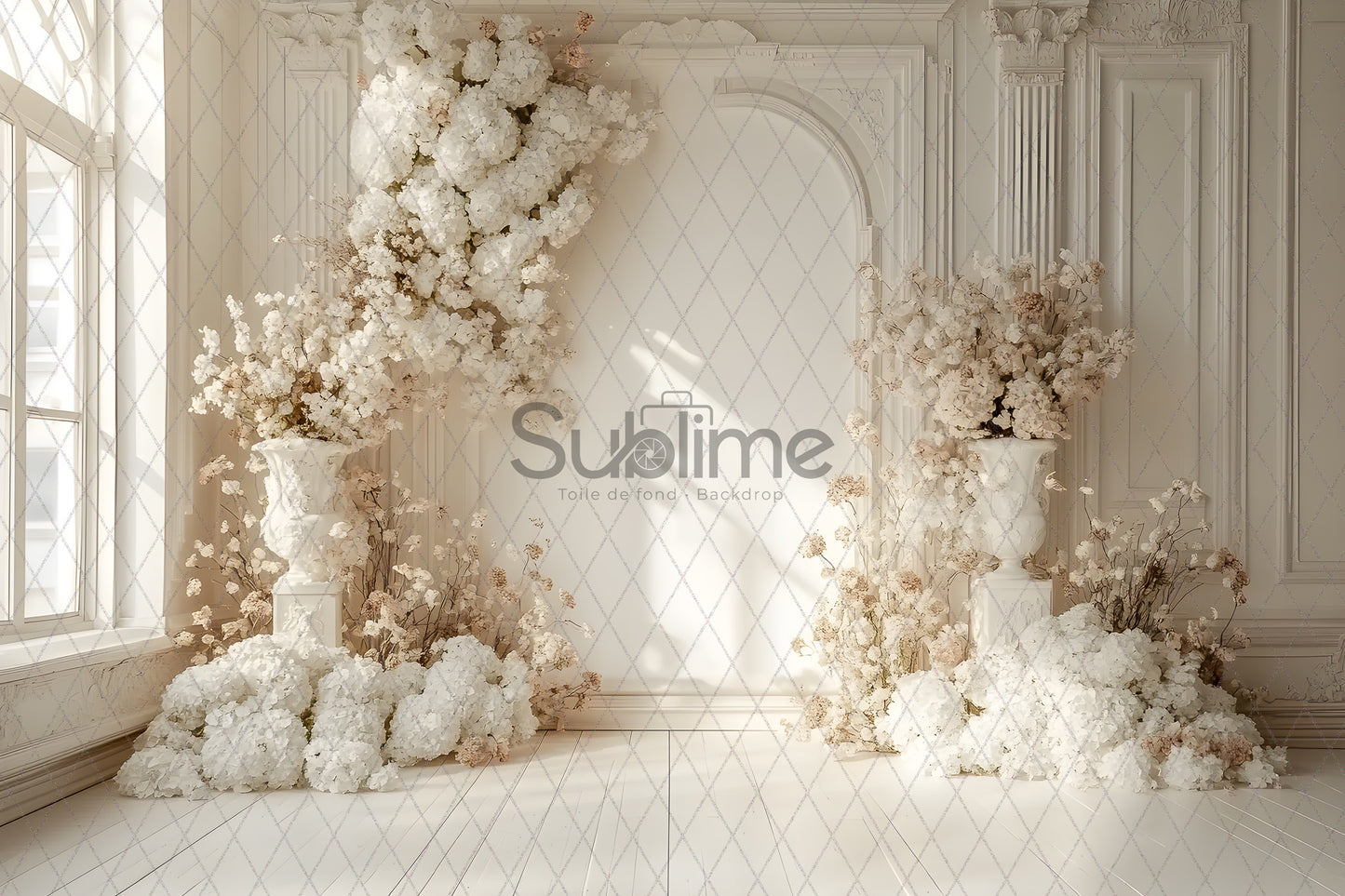 Classic White -10