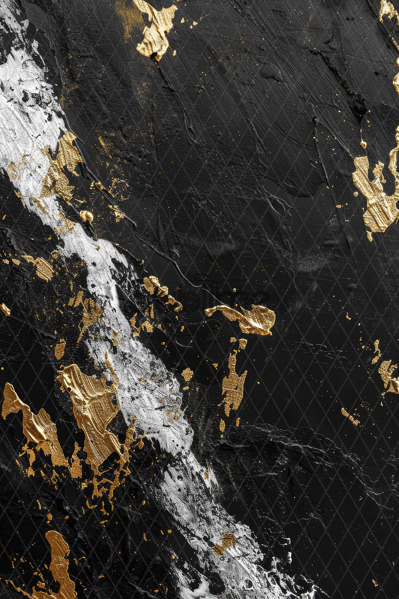 Fine Art Brown and Black-5