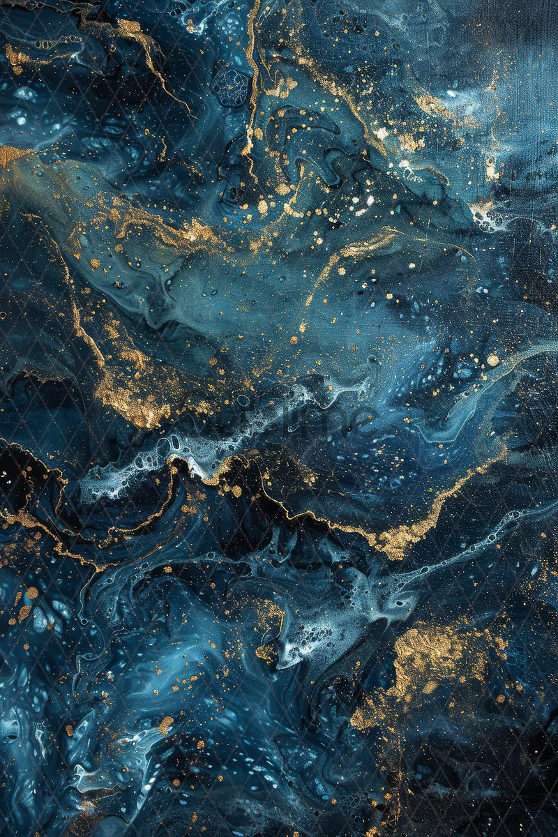 Fine Art Turquoise-24