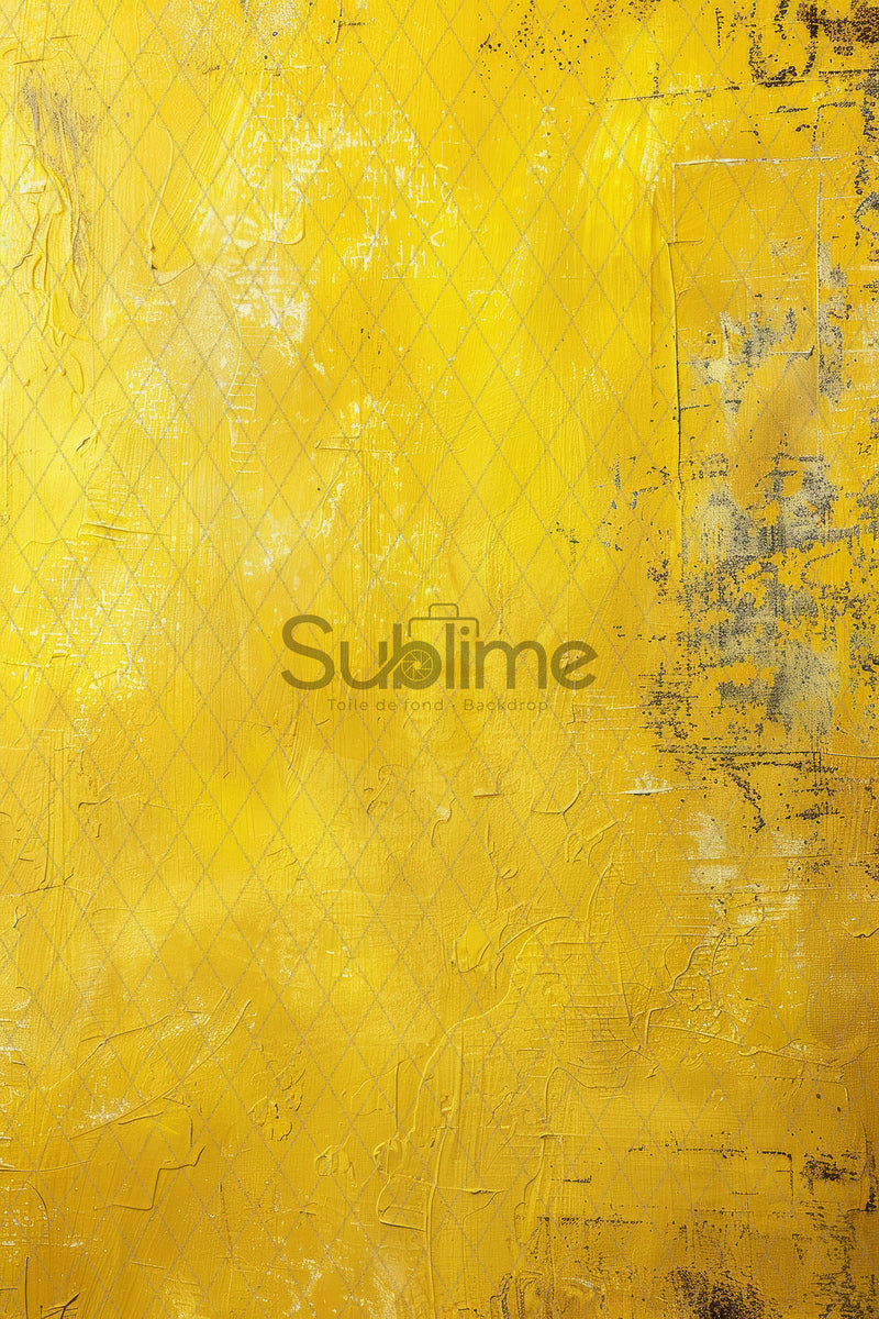 Fine Art Yellow and Orange-20