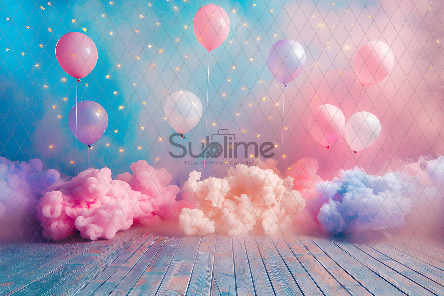 Rainbow Balloon Smash-23