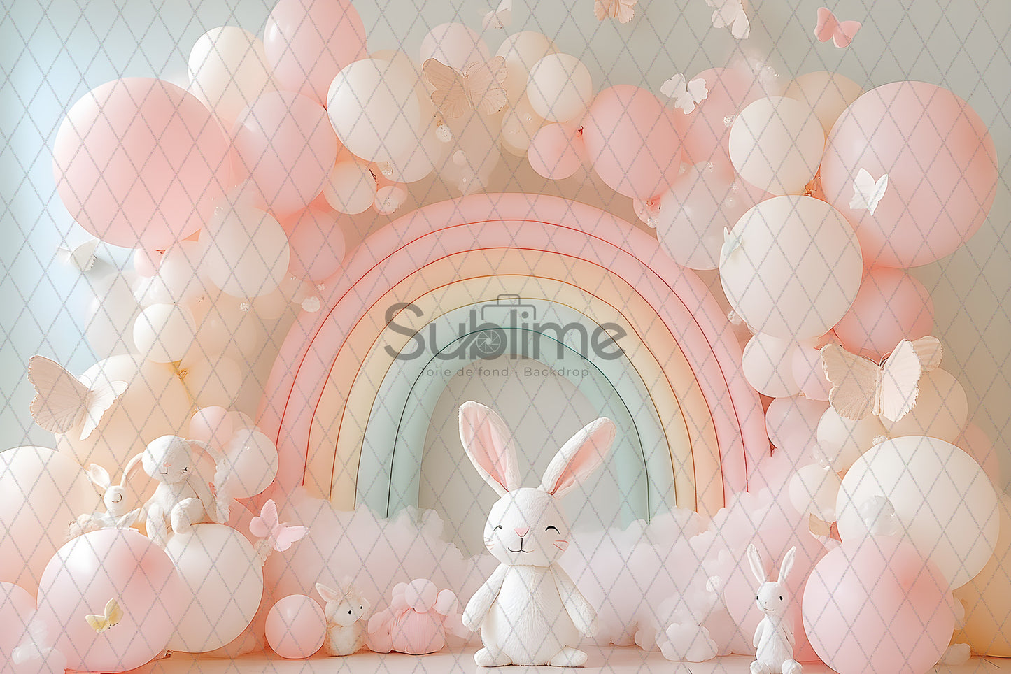 Rainbow Balloon Smash-39