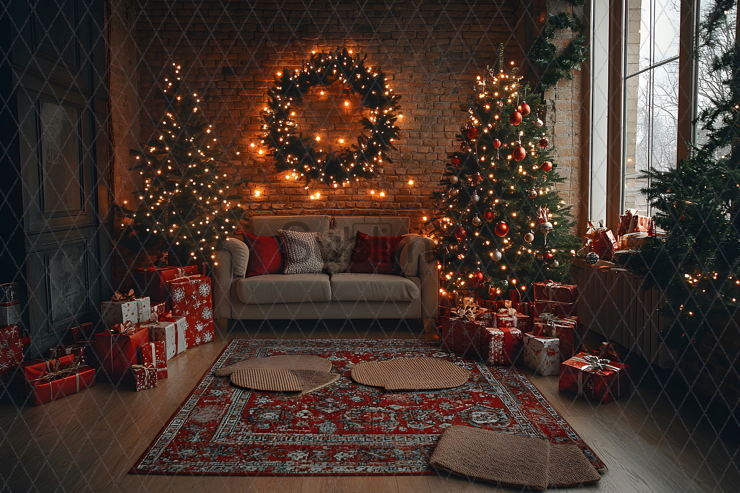 Noël Interieur-88