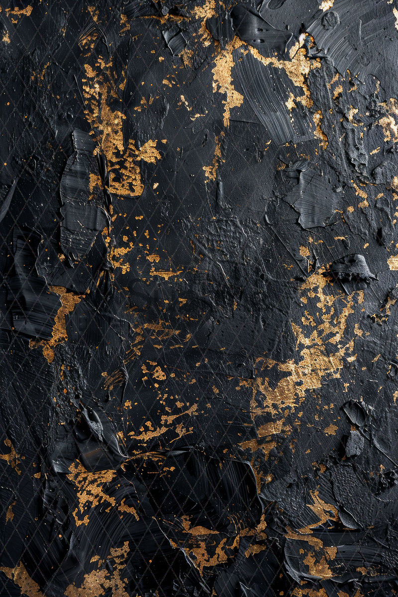 Fine Art Brown and Black-1