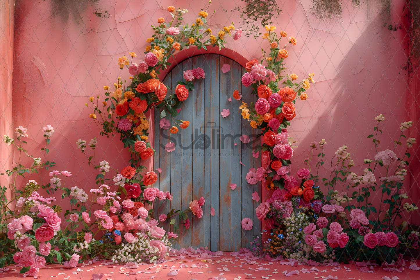 Floral summer-2