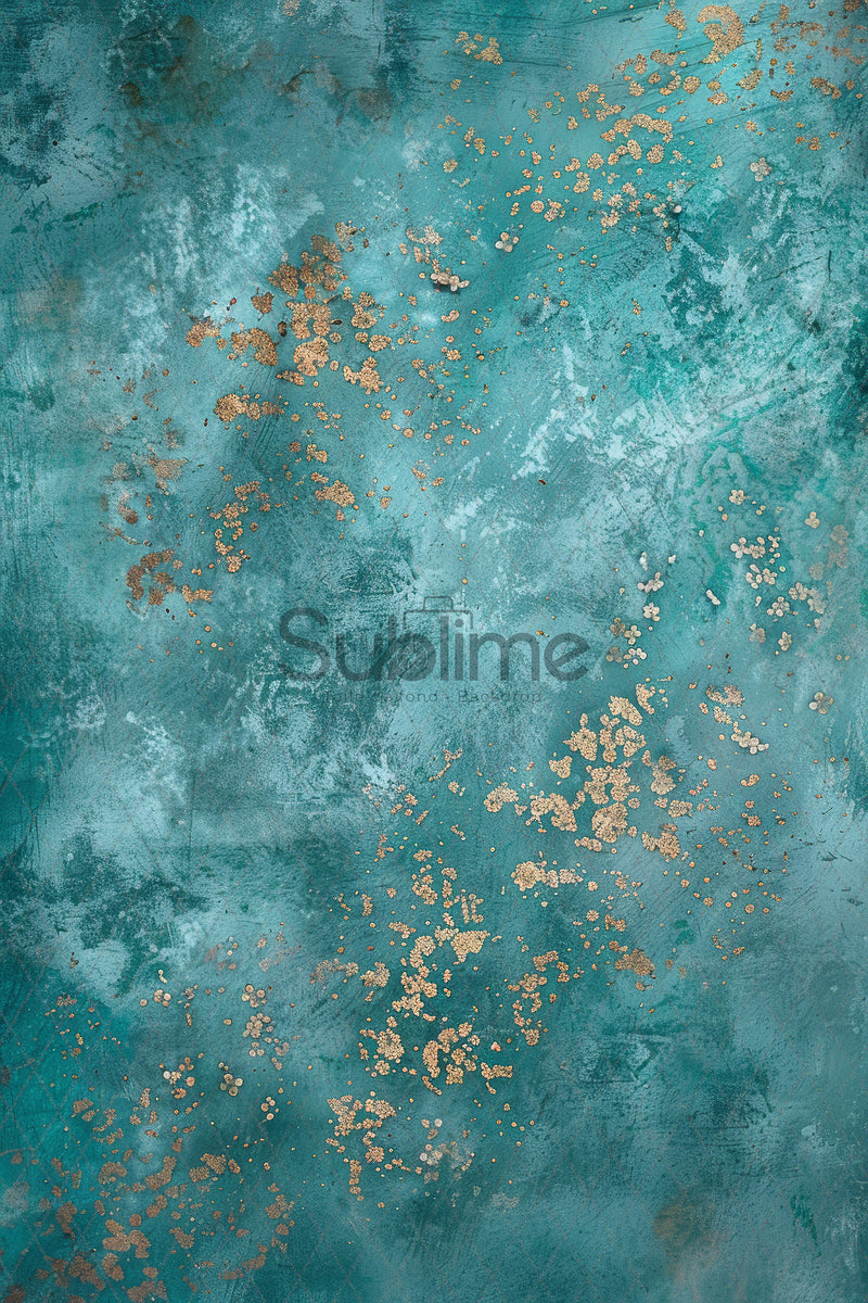 Fine Art Turquoise-7