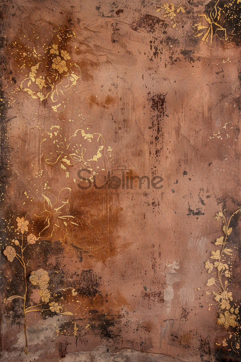 Fine Art Brun et Noir-21