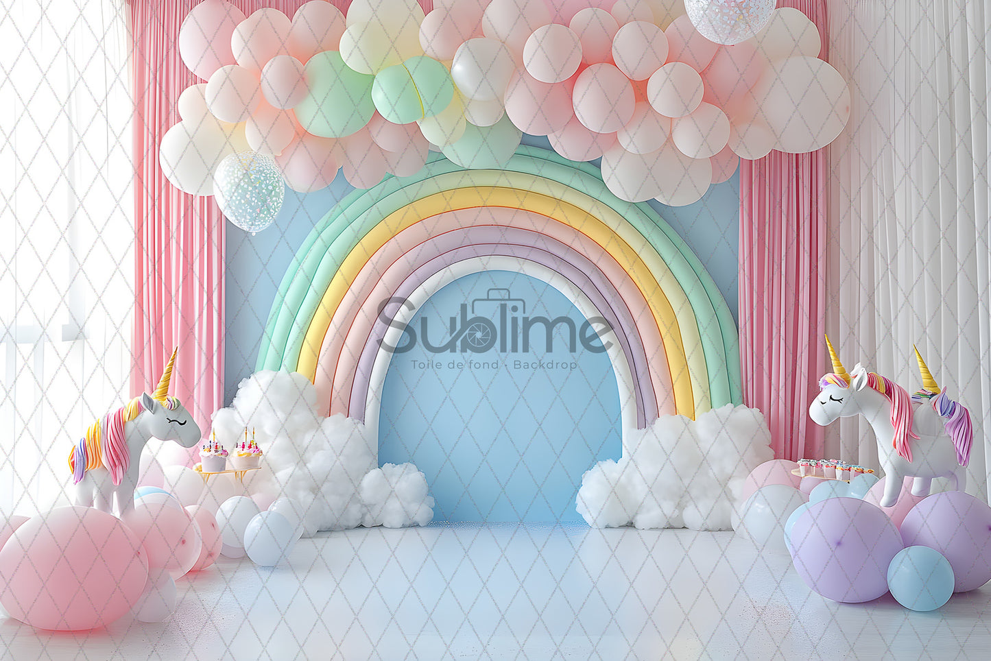Rainbow Balloon Smash-34
