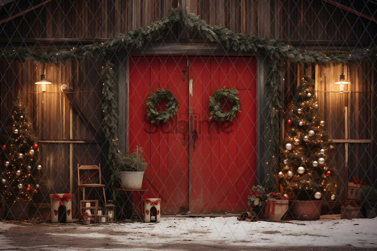 Noël Exterieur-167