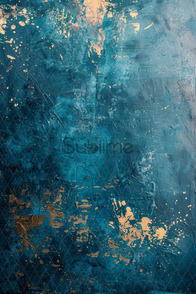 Fine Art Turquoise-11