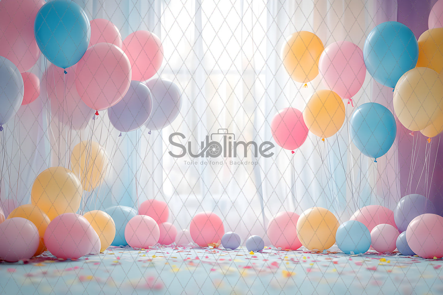 Rainbow Balloon Smash-30