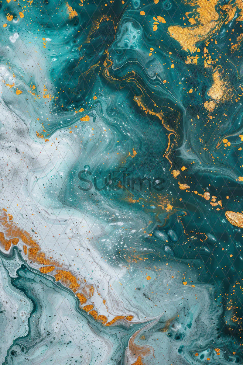 Fine Art Turquoise-12